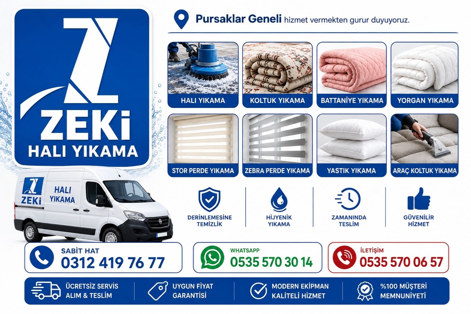 Güneşevler Halı Yıkama